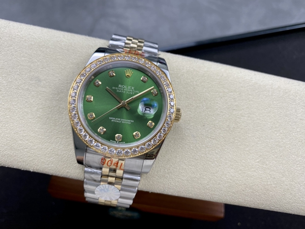 激安ロレックス内部構造